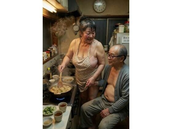 妙子と弘  9  朝の一コマ メイン画像