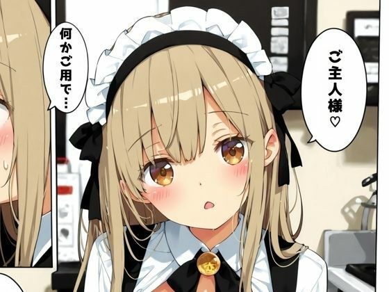 メイド姉との幸せ孕ま生活 メイン画像