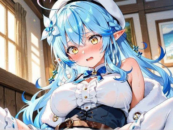 ラミィちゃんと色々なコスで… メイン画像