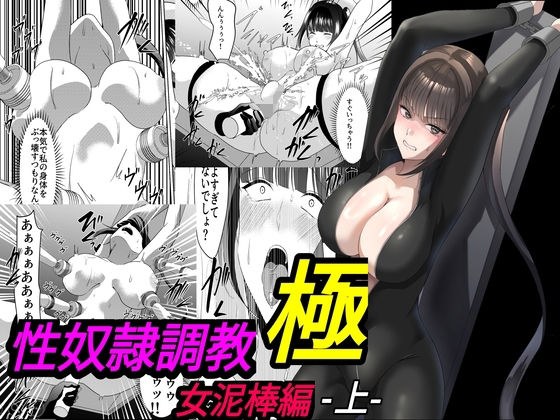 性奴●調教 極 女泥棒編・上 メイン画像