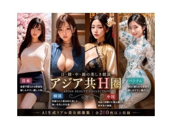 アジア共H圏 メイン画像