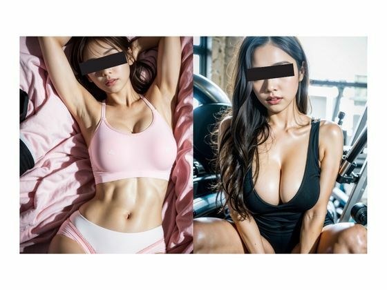 SNSで見つけた美乳美少女。プライベートグラビア集 メイン画像