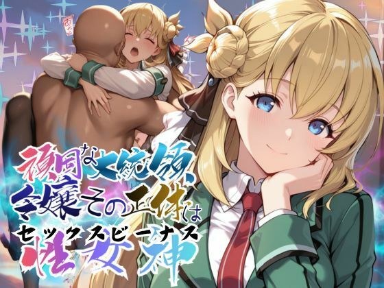 頑固な大統領令嬢、その正体はセックスビーナス【●の軌跡】○ニエス・クローデル メイン画像