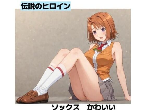 鴇●舞●  ソックスかわいい メイン画像