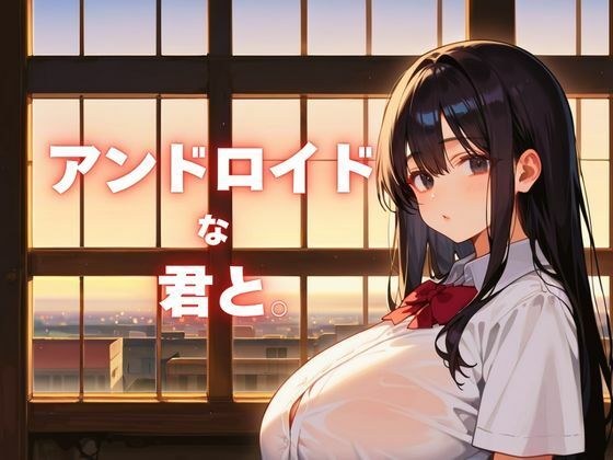アンドロイドな君と。〜終末世界で●Kロボと純愛を〜 メイン画像