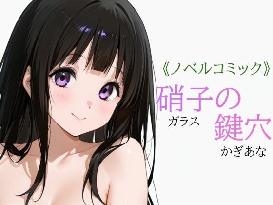 硝子の鍵穴 メイン画像