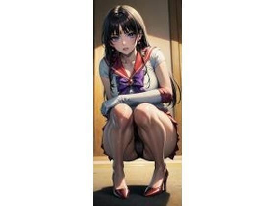 マーズCG集4 メイン画像