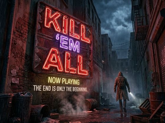 KILL ’EM ALL メイン画像