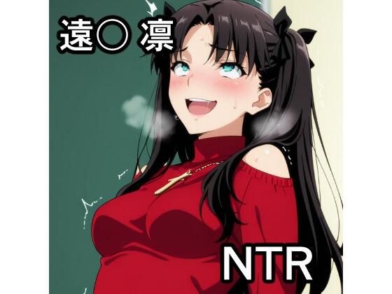 遠〇凛 NTR CG集 メイン画像