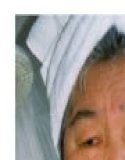 近距离看看吧！奶奶的尸体！