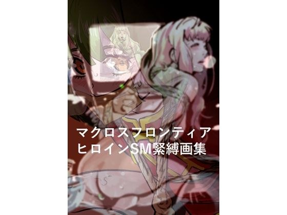 マクロスフロンティア  ヒロイン  SM緊縛画集 メイン画像