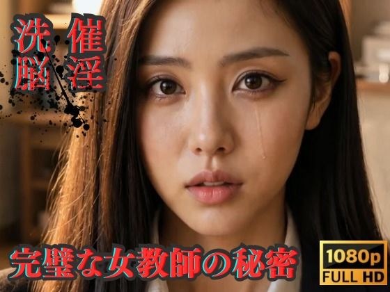 催淫洗脳    完璧な女教師の秘密 メイン画像