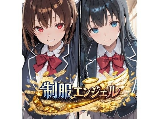 制服エンジェル 〜秘密のバイトでJ●姉妹が堕ちる話〜 メイン画像