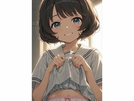 どれだけ見ても飽きない、スカートの中身 メイン画像