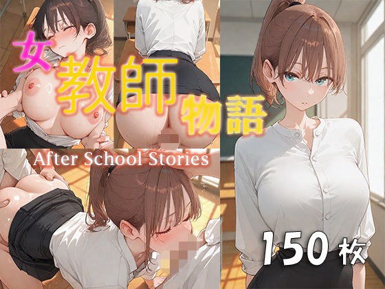 女教師物語 メイン画像