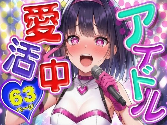 アイドルは愛活中。（はーと）