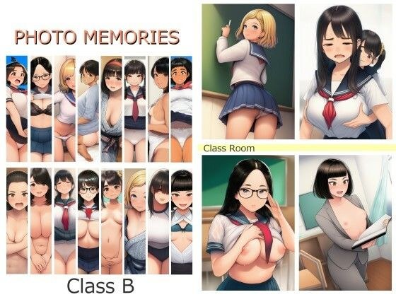 栄愛女学院 フォトメモリー B組 メイン画像