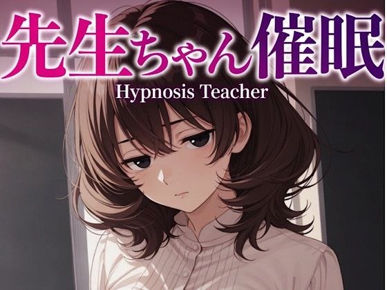 先生ゃん18禁催○術編＋催○イラスト集 メイン画像