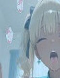 Four blonde and black gals in captivating Chinese dresses, their huge brown breasts swaying in a sweet fall special