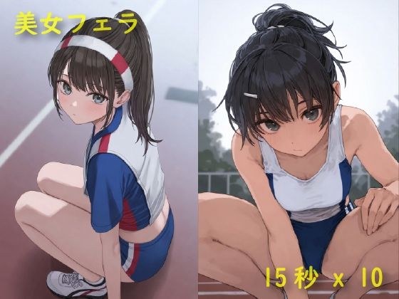美女フェラ vol.1 メイン画像