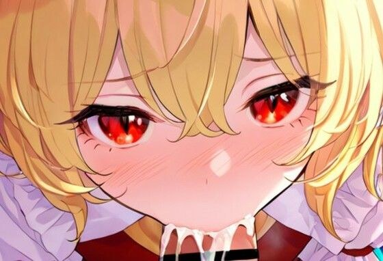 東方Project フランドールスカーレット えっちイラスト集(99枚) メイン画像