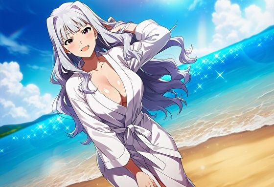 プライベートビーチ 四○貴音 メイン画像