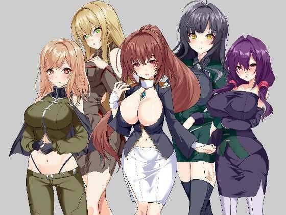 萌えキャラ着せ替え_102 メイン画像