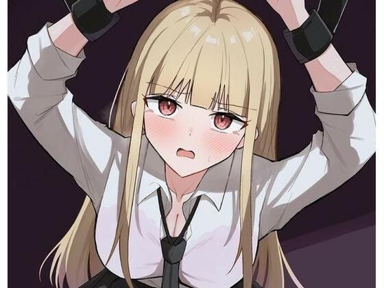 生意気ギャルへのくすぐり教育 メイン画像