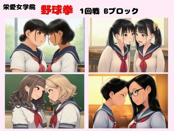 栄愛女学院 野球拳 1回戦Bブロック メイン画像