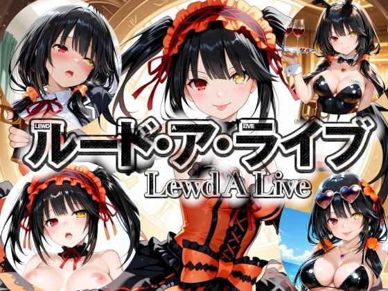 Lewd A Live