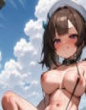 夏の爆乳メス〇キ狩り〜育ちすぎたデカ胸に手を出したら、腰振り騎乗位で搾られた〜