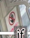 黒髪少女と金髪少女が電車で集団痴●に遭う漫画【ifストーリー】