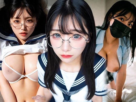優等生を脱がしてみよう!