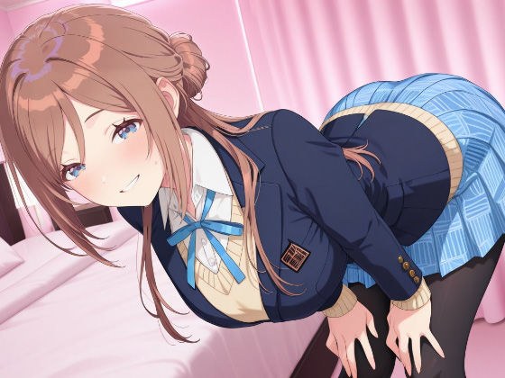 学園のアイドルとエッチ-姫崎 莉波 メイン画像