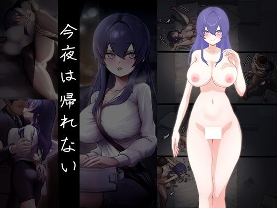今夜は帰れない メイン画像