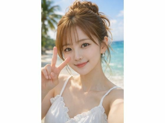 彼女と過ごす夏休み 「神崎しおり」写真集Vol.2 メイン画像