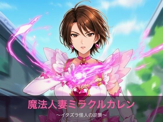 Magical Wife Miracle Karen メイン画像