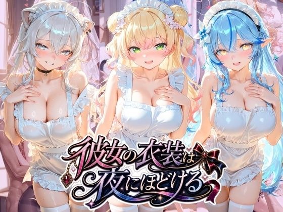 彼女の衣装は夜にほどける ホ〇ライブ No.04 メイン画像