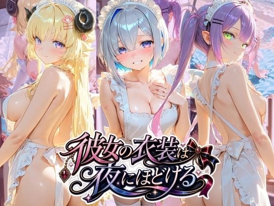 彼女の衣装は夜にほどける ホ〇ライブ No.05 メイン画像