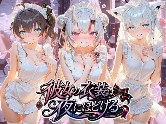 彼女の衣装は夜にほどける ホ〇ライブ No.06 メイン画像