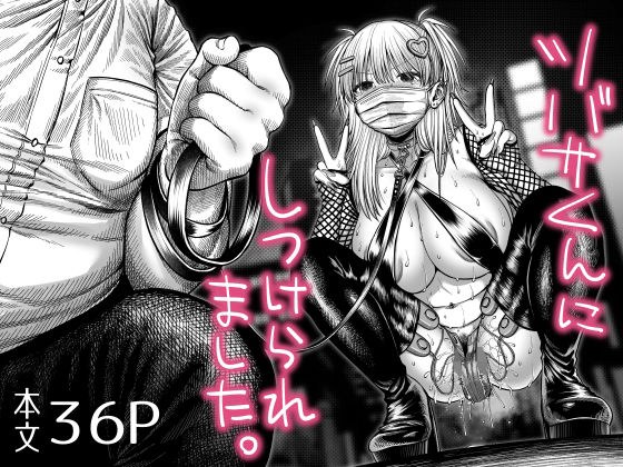 ツバサくんにしつけられました。 メイン画像