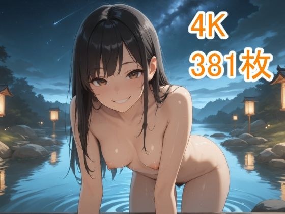 水辺の女の子の壁紙集 メイン画像