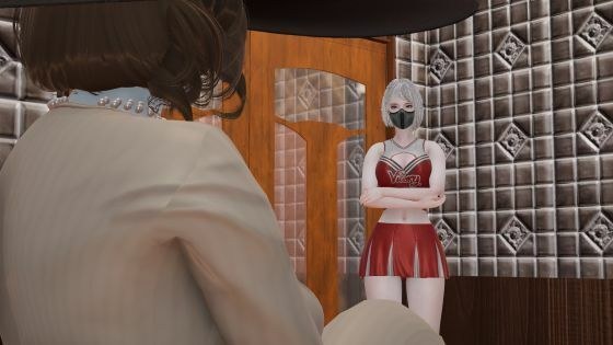 女王のマッサージ店 美女狩人緊縛調教 序章 メイン画像