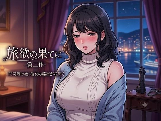 夜風に溺れる情欲〜大阪から門司港へ、彼女の秘密が花開く〜 メイン画像