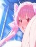 巨乳アイドルと乳揺れセックス