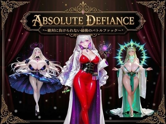 ABSOLUTE DEFIANCE 〜絶対に負けられない最後のバトルファック〜 メイン画像