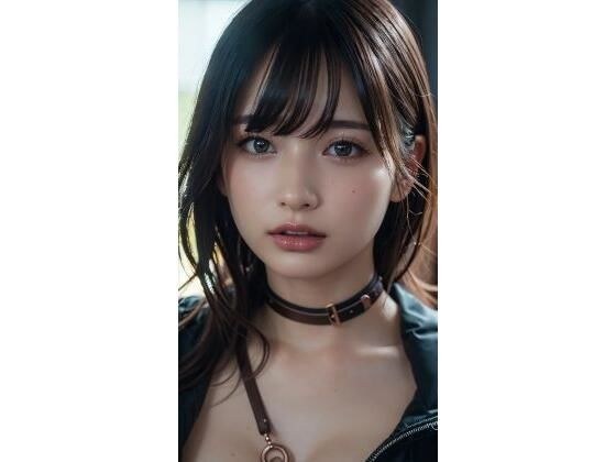 SAI1 AI_Create_girl(生成AI美女グラビア作品集) メイン画像