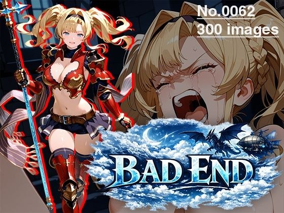 【CG集】BAD END No.0062(300images)
