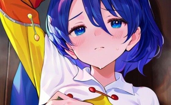 Touhou Project Tenyumi Chiaki super erotic illustration collection (115 photos)