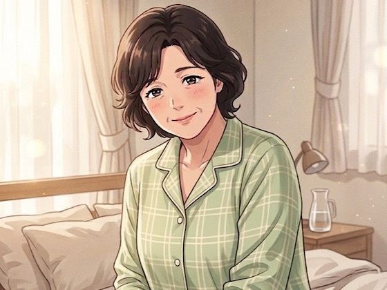【官能小説】隣の優しい奥さん  第四話  初めての濃密な夜 メイン画像